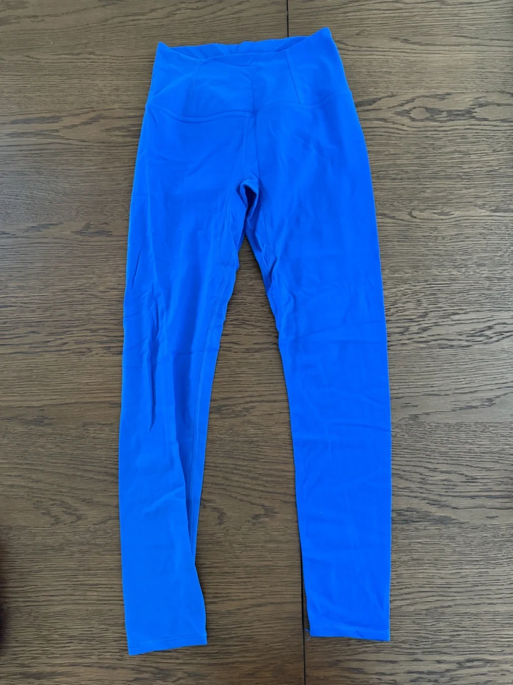 FP Movement Never Better Bright Blue High-Rise Leggings
